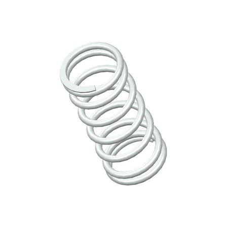 Approved Vendor Compression Spring, O= .540, L= 1.25, W= .058 G509966996